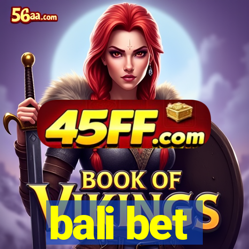 bali bet